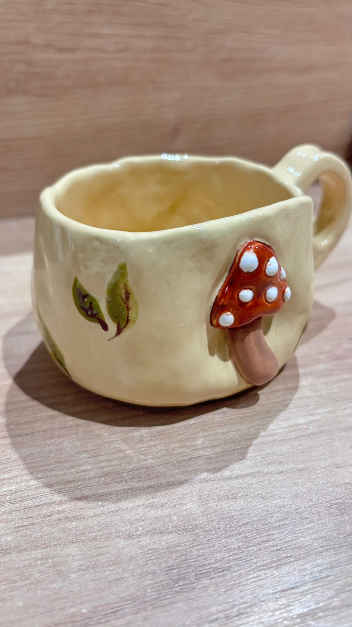 Ceramic café session